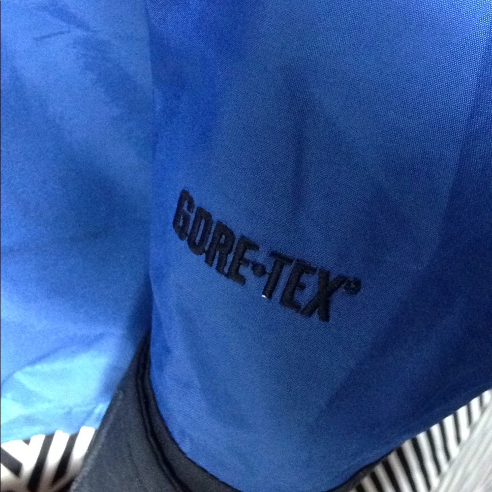 Vintage North Face Gore Tex Jacket - Picture 5 of 7